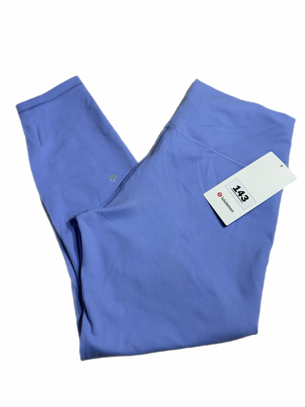NWT Lululemon Wunder Train High-Rise Tight 25” (Dusty Lilac) Size 14